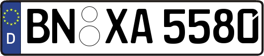 BN-XA5580