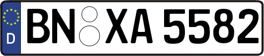 BN-XA5582
