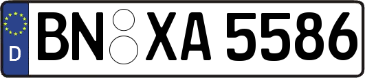 BN-XA5586