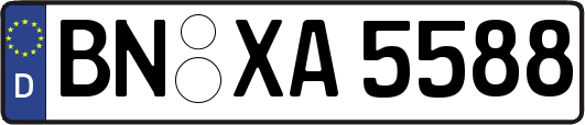 BN-XA5588