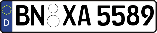 BN-XA5589