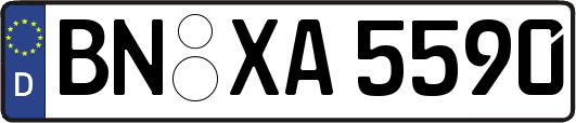 BN-XA5590