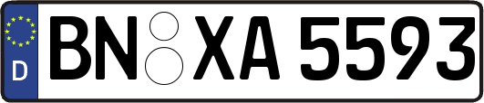 BN-XA5593