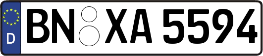 BN-XA5594