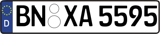 BN-XA5595