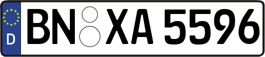 BN-XA5596