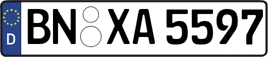 BN-XA5597