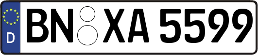 BN-XA5599
