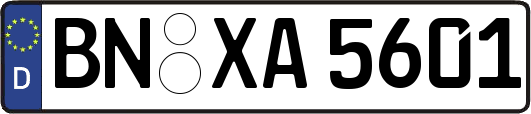 BN-XA5601