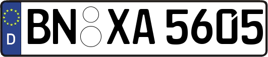BN-XA5605