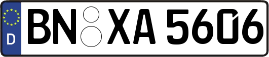 BN-XA5606