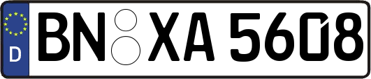 BN-XA5608