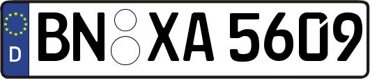 BN-XA5609