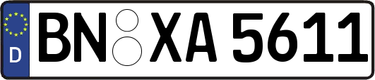 BN-XA5611