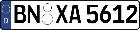 BN-XA5612