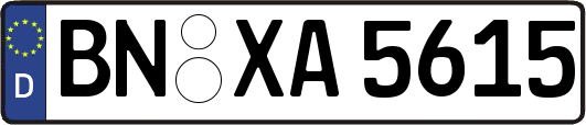BN-XA5615