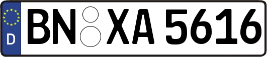 BN-XA5616