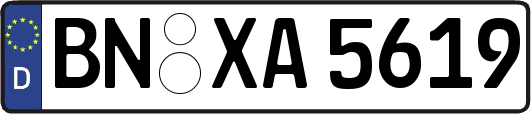 BN-XA5619