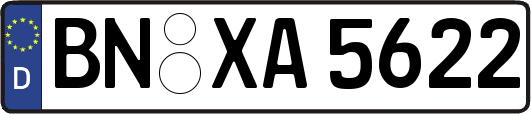 BN-XA5622