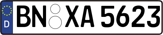 BN-XA5623