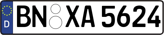 BN-XA5624