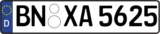 BN-XA5625