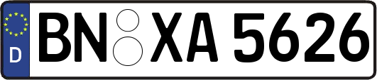 BN-XA5626