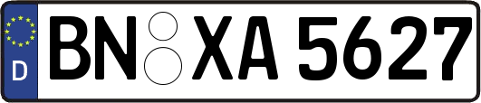 BN-XA5627