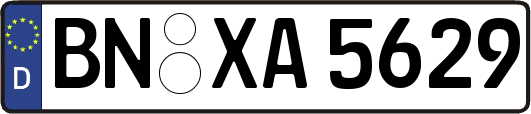 BN-XA5629