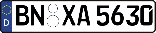 BN-XA5630