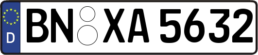 BN-XA5632