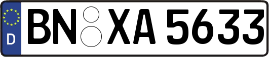 BN-XA5633