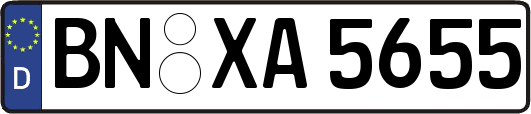 BN-XA5655