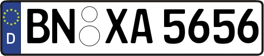 BN-XA5656