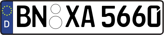 BN-XA5660