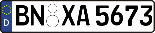 BN-XA5673