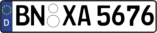 BN-XA5676