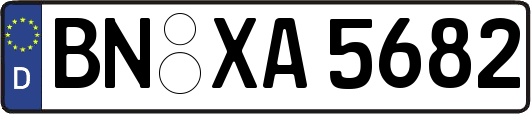 BN-XA5682