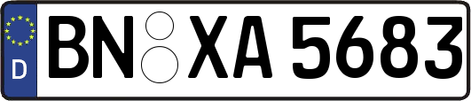 BN-XA5683