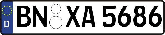 BN-XA5686