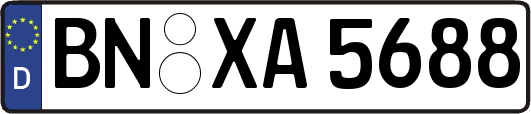 BN-XA5688