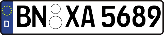 BN-XA5689