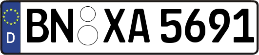 BN-XA5691