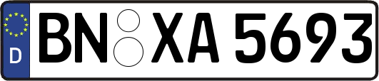 BN-XA5693