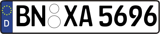 BN-XA5696