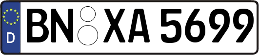BN-XA5699