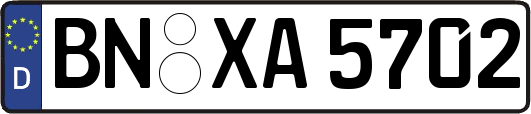 BN-XA5702