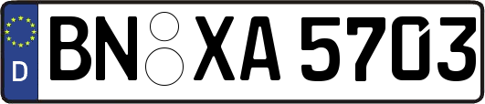 BN-XA5703