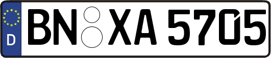 BN-XA5705