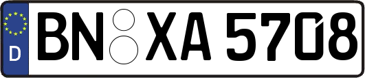 BN-XA5708